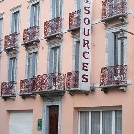 Appartement 2 Chambres, 8 Couchages, Centre-Ville Cauterets, Wifi Gratuit, Parking A Proximite - Fr-1-234-89 Экстерьер фото