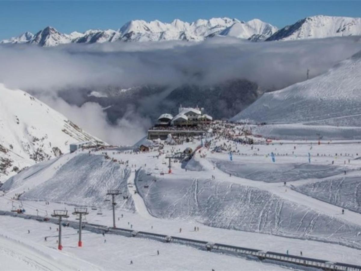 Appartement 2 Chambres, 8 Couchages, Centre-Ville Cauterets, Wifi Gratuit, Parking A Proximite - Fr-1-234-89 Экстерьер фото