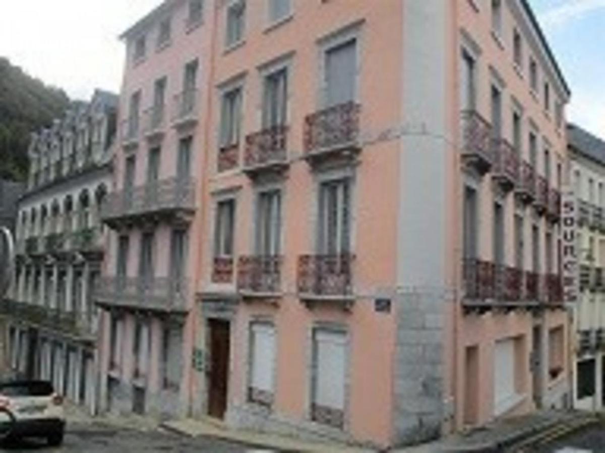 Appartement 2 Chambres, 8 Couchages, Centre-Ville Cauterets, Wifi Gratuit, Parking A Proximite - Fr-1-234-89 Экстерьер фото