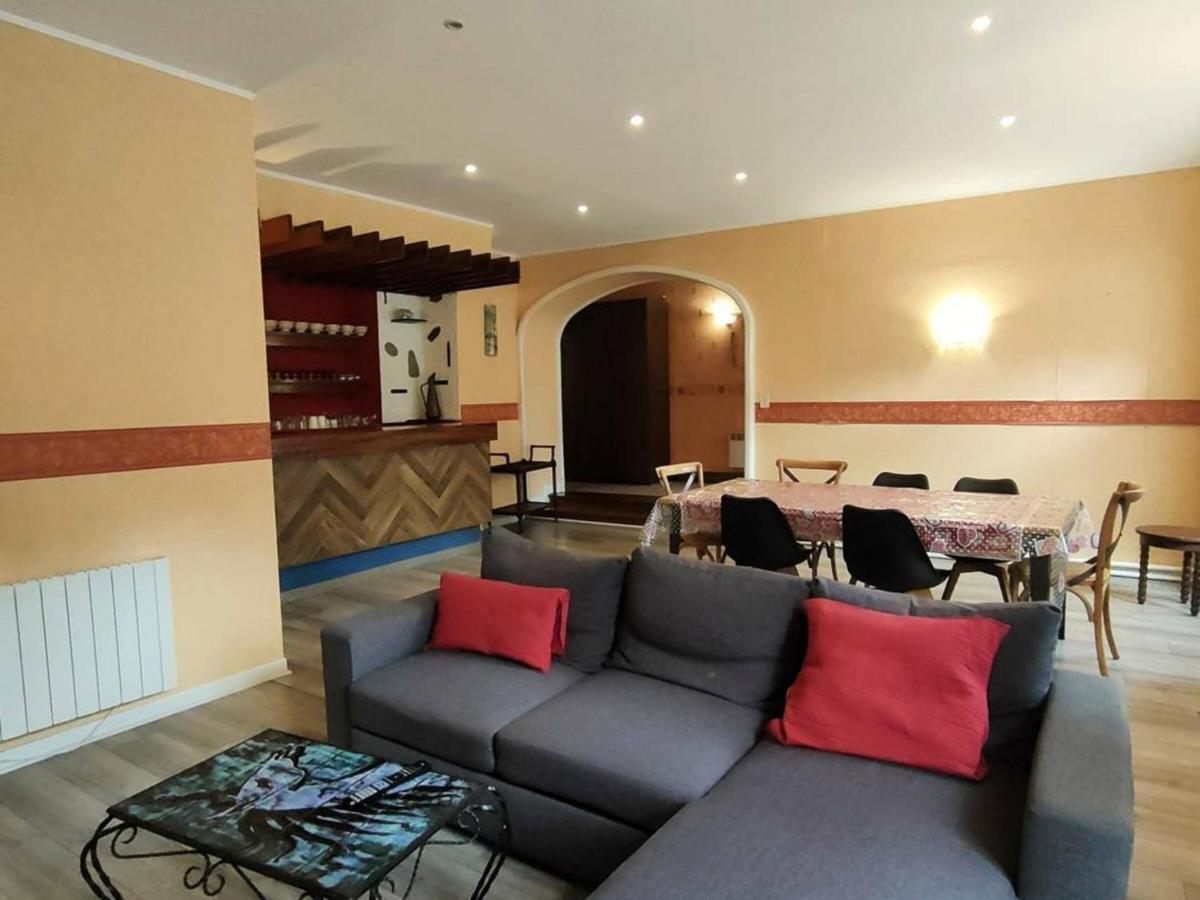 Appartement 2 Chambres, 8 Couchages, Centre-Ville Cauterets, Wifi Gratuit, Parking A Proximite - Fr-1-234-89 Экстерьер фото