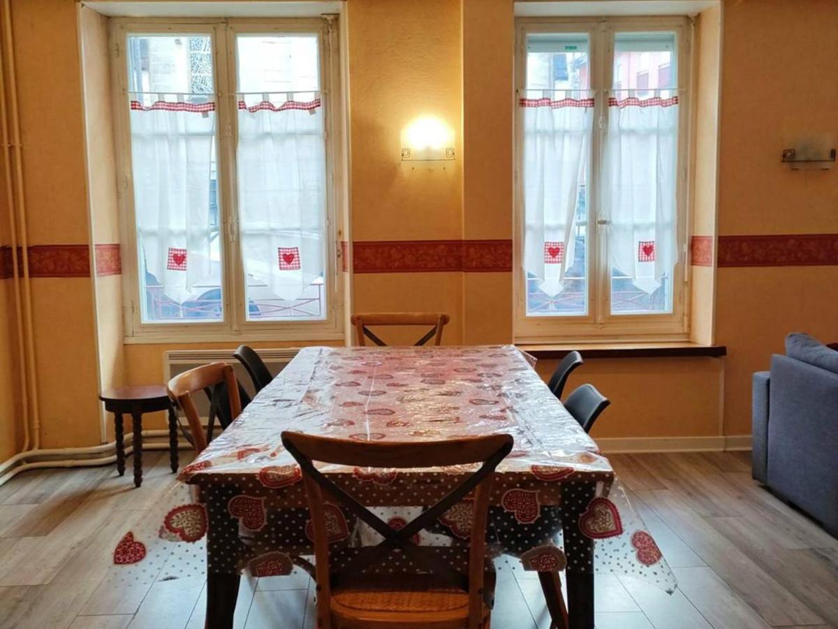 Appartement 2 Chambres, 8 Couchages, Centre-Ville Cauterets, Wifi Gratuit, Parking A Proximite - Fr-1-234-89 Экстерьер фото