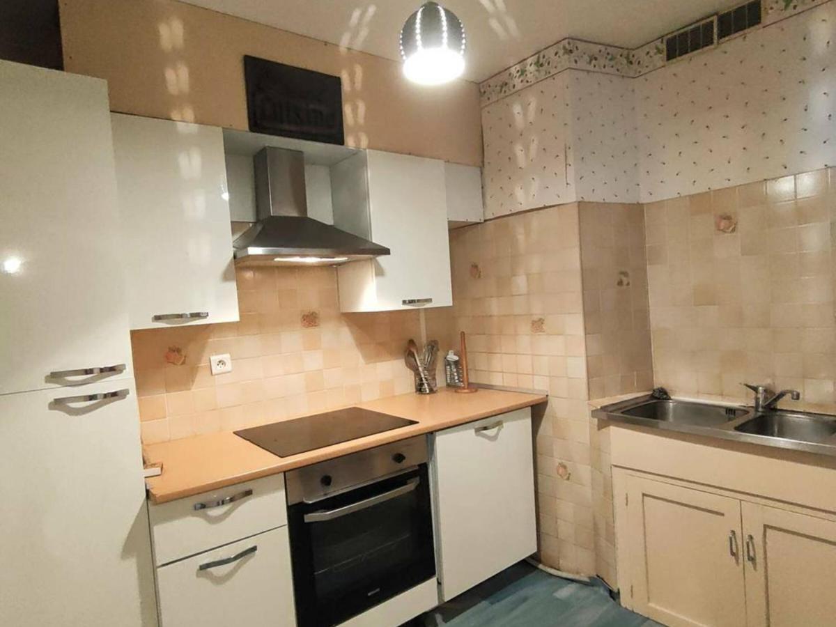Appartement 2 Chambres, 8 Couchages, Centre-Ville Cauterets, Wifi Gratuit, Parking A Proximite - Fr-1-234-89 Экстерьер фото