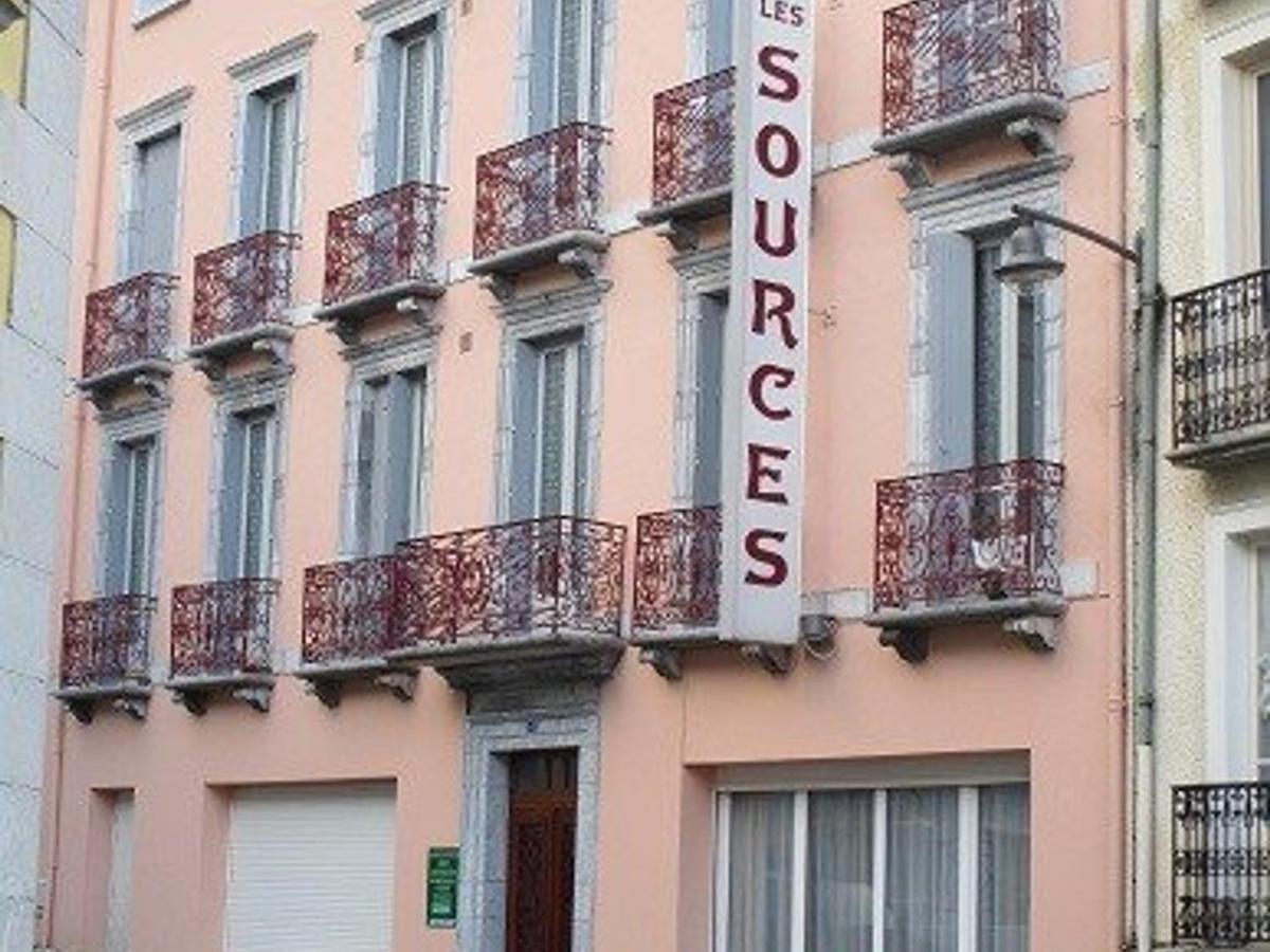 Appartement 2 Chambres, 8 Couchages, Centre-Ville Cauterets, Wifi Gratuit, Parking A Proximite - Fr-1-234-89 Экстерьер фото