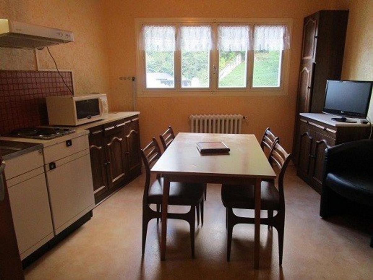 Appartement 2 Chambres, 8 Couchages, Centre-Ville Cauterets, Wifi Gratuit, Parking A Proximite - Fr-1-234-89 Экстерьер фото