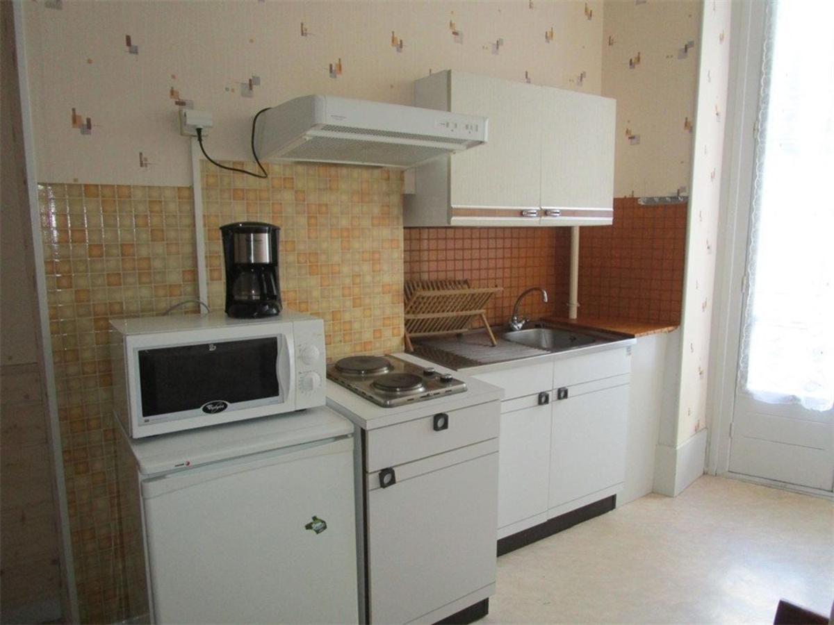 Appartement 2 Chambres, 8 Couchages, Centre-Ville Cauterets, Wifi Gratuit, Parking A Proximite - Fr-1-234-89 Экстерьер фото
