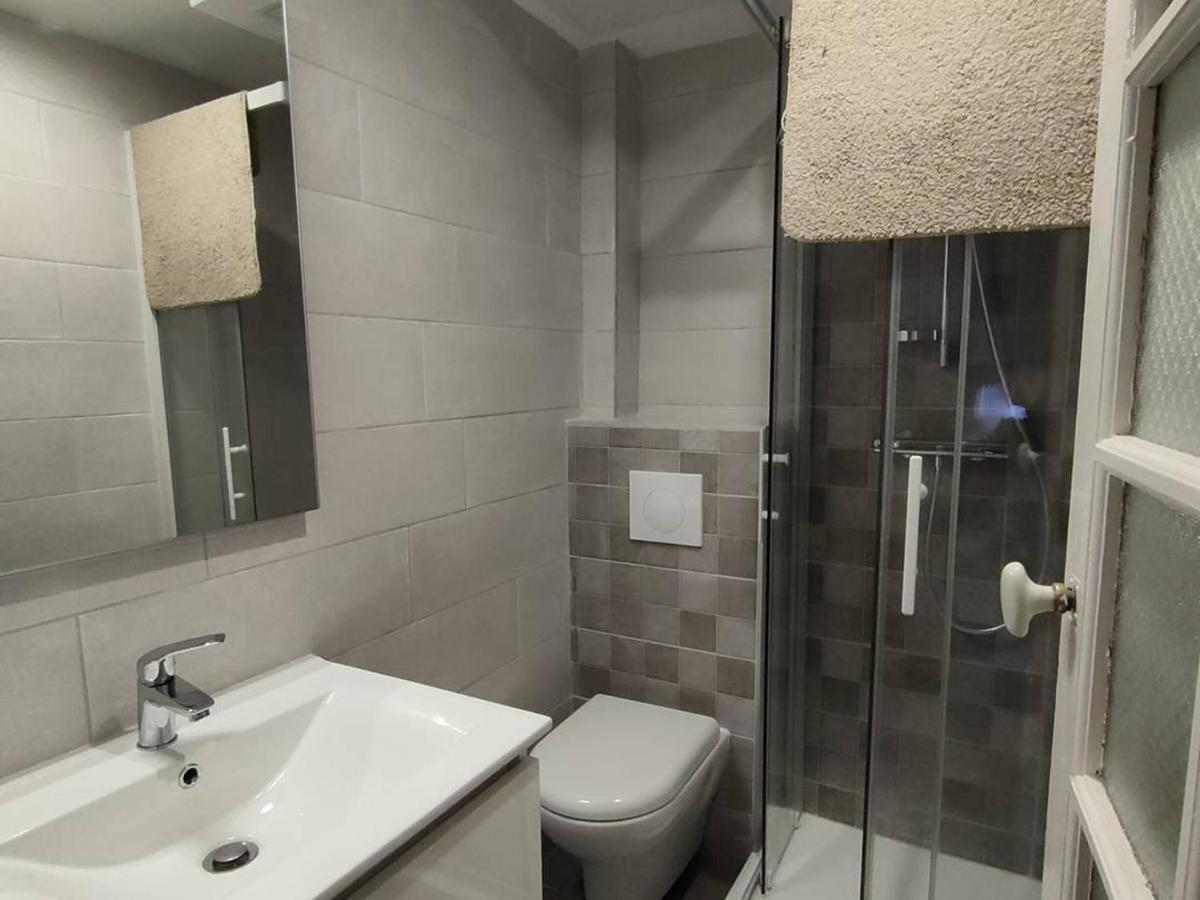 Appartement 2 Chambres, 8 Couchages, Centre-Ville Cauterets, Wifi Gratuit, Parking A Proximite - Fr-1-234-89 Экстерьер фото