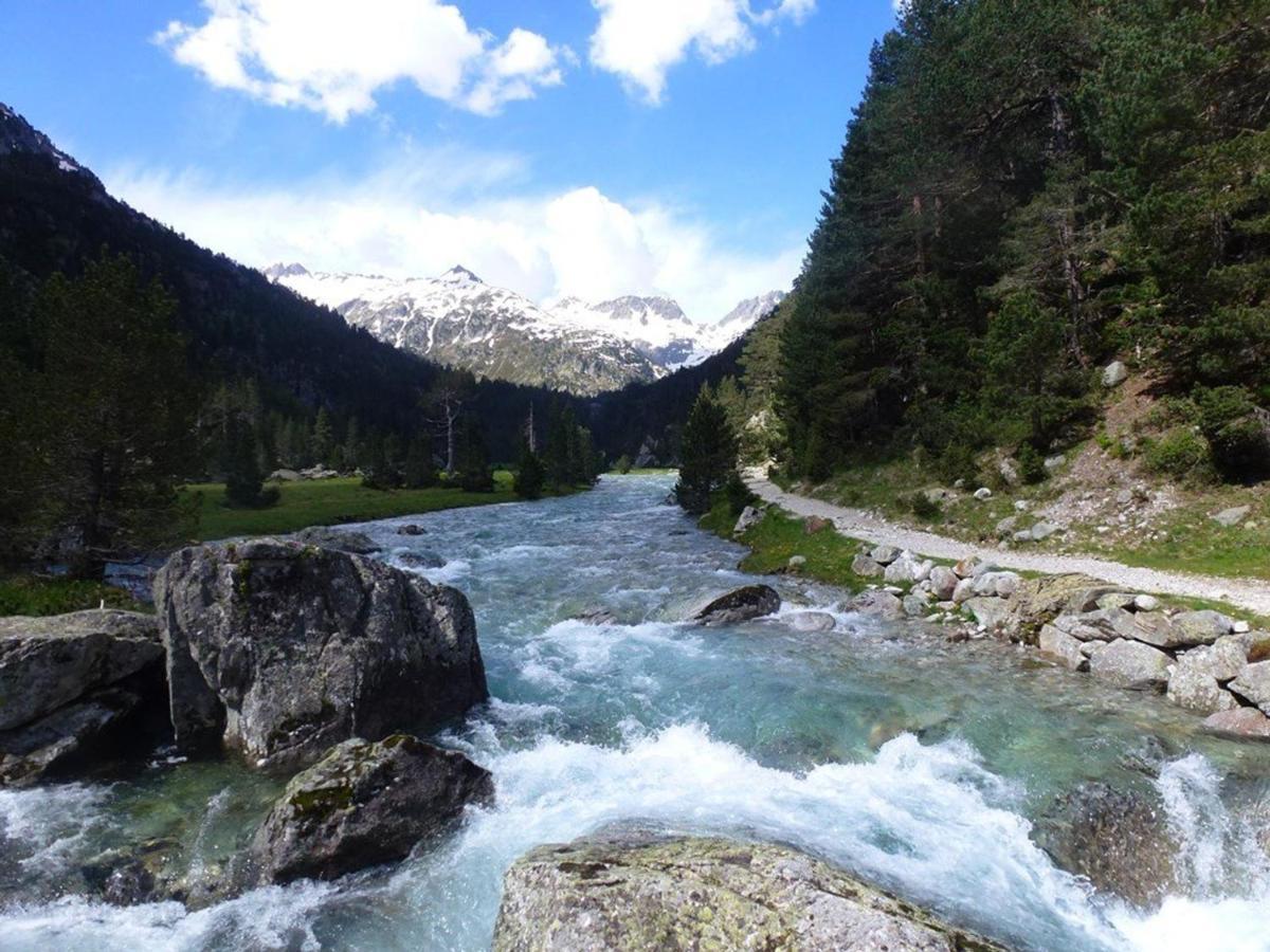 Appartement 2 Chambres, 8 Couchages, Centre-Ville Cauterets, Wifi Gratuit, Parking A Proximite - Fr-1-234-89 Экстерьер фото